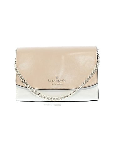 Kate Spade New York Leather Clutch (view 1)