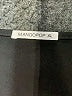 MANGOPOP Collection Black Bodysuit Size XL - photo 3