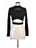 Love J Black Pullover Sweater Size L - photo 1