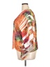 Moa Moa 100% Polyester Orange Kimono Size 2X - photo 5