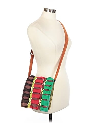 India Boutique Crossbody Bag (view 2)