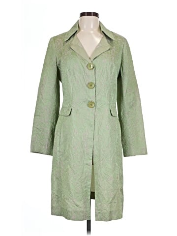 Alberto Makali Trenchcoat (view 1)