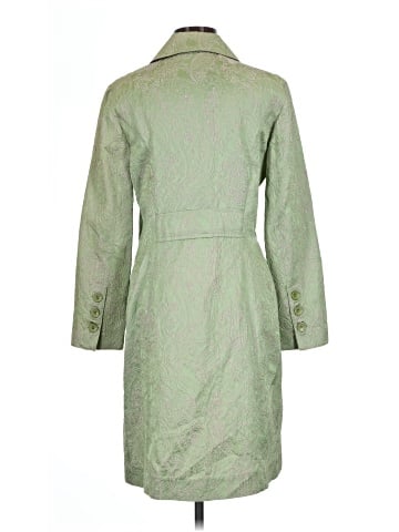 Alberto Makali Trenchcoat (view 2)