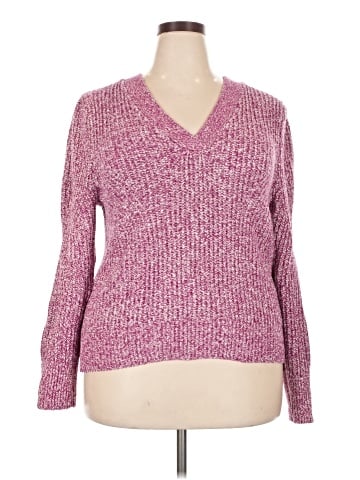 Ann Taylor LOFT Pullover Sweater (view 1)