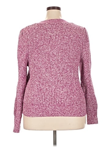 Ann Taylor LOFT Pullover Sweater (view 2)