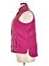 D&Co. 100% Polyester Pink Vest Size XL - photo 5
