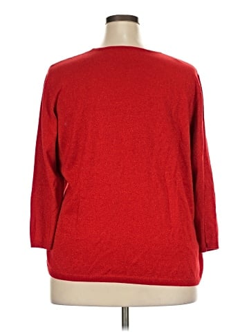 Alfred Dunner Pullover Sweater (view 2)