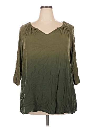 Como Vintage 3/4 Sleeve T-Shirt (view 1)