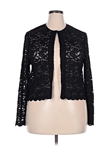 Connected Apparel Cardigan (view 1)