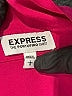 Express 100% Polyester Pink Long Sleeve Blouse Size L - photo 7