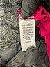 Express 100% Polyester Pink Long Sleeve Blouse Size L - photo 8