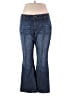 Apt. 9 Blue Jeans Size 18 - photo 1