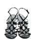Max Studio Black Sandals Size 9 - photo 2