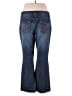Apt. 9 Blue Jeans Size 18 - photo 2