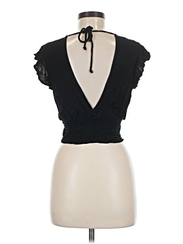 Final Touch Sleeveless Blouse (view 2)