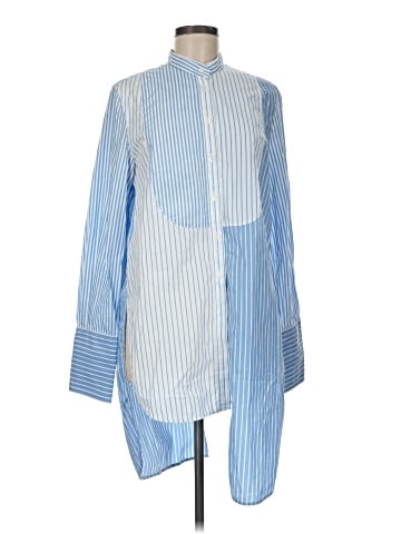 Monse Long Sleeve Button-Down Shirt (view 1)