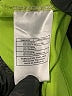 Nike 100% Polyester Green Short Sleeve Polo Size L - photo 8