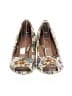 Clarks Floral Ivory Wedges Size 9 - photo 2