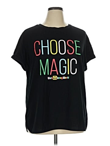Disney Parks Short Sleeve Top (view 1)