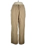 Miss Selfridge Solid Tan Khakis Size 14 - photo 1