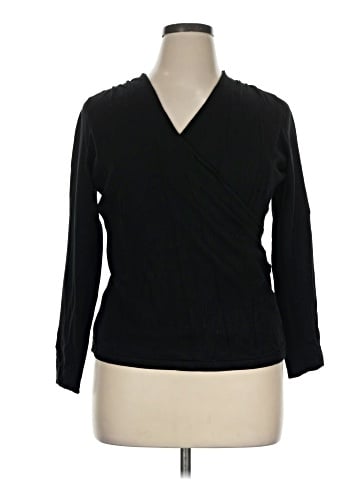 Ann Taylor Factory Pullover Sweater (view 1)