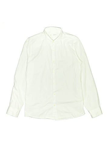 Zara Long Sleeve Button-Down Shirt (view 1)