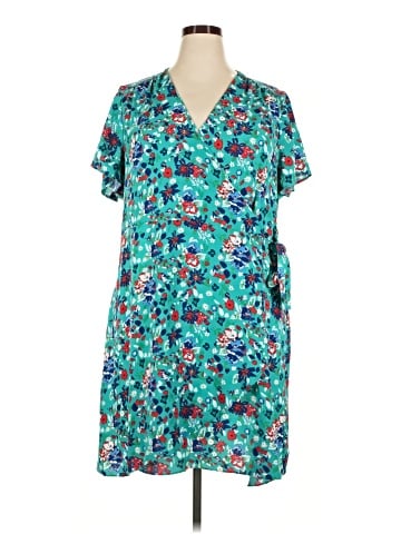 J.Crew Factory Store Casual Dress (view 1)