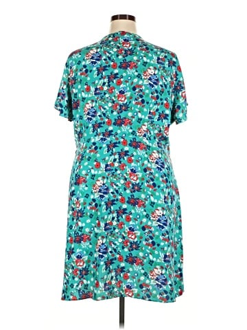 J.Crew Factory Store Casual Dress (view 2)