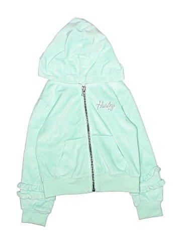 Hurley Zip Up Hoodie (view 1)
