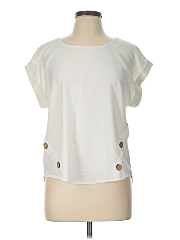 Love J Short Sleeve Top (view 1)