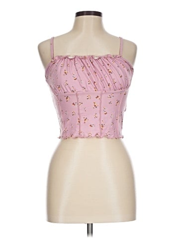 Papaya Tank Top (view 1)