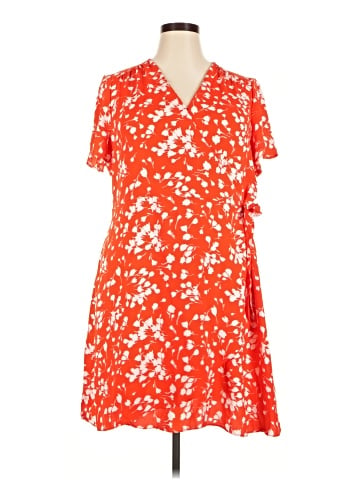 J.Crew Factory Store Casual Dress (view 1)