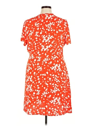 J.Crew Factory Store Casual Dress (view 2)