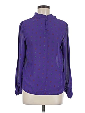 Unbranded Long Sleeve Blouse (view 1)