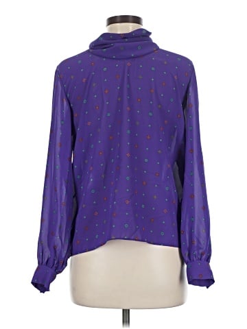 Unbranded Long Sleeve Blouse (view 2)