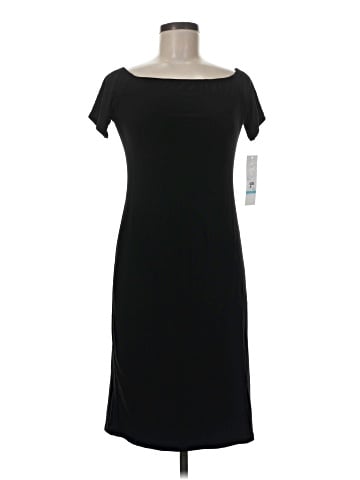 Onyx Nite Cocktail Dress (view 1)