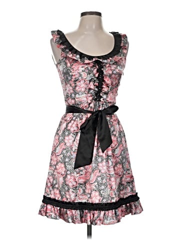 Kensie Cocktail Dress (view 1)