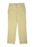 Tommy Hilfiger Solid Yellow Khakis Size 14 - photo 1