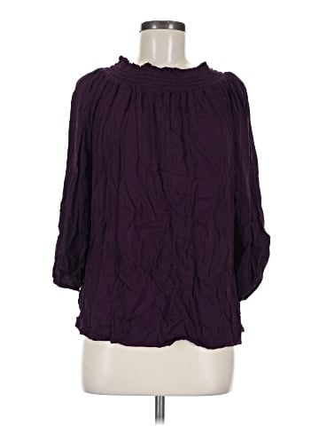 XCVI 3/4 Sleeve Blouse (view 1)