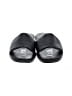 A New Day Black Sandals Size 7 - photo 2