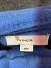 Vince. 100% Cashmere Solid Blue Cashmere Pullover Sweater Size M - photo 7