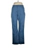 Gloria Vanderbilt Blue Jeans Size 14 - photo 1