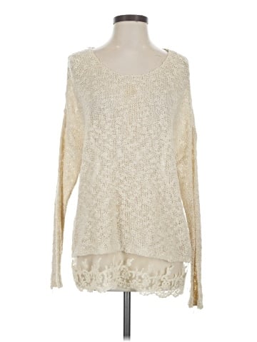 Wet Seal Pullover Sweater (view 1)
