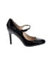 Nine West Black Heels Size 9 - photo 1