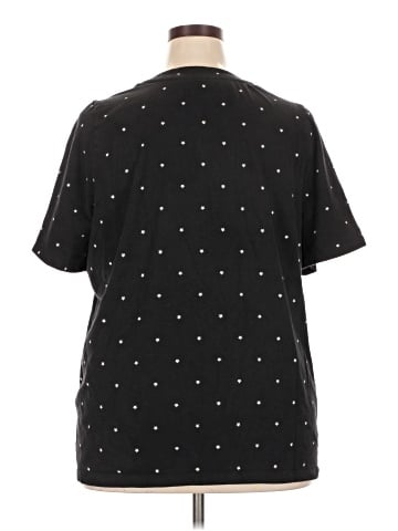 Catherines Short Sleeve Henley (view 2)