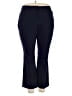 Worthington Solid Blue Dress Pants Size 18 - photo 1