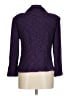 St. John Purple Blazer Size 12 - photo 2