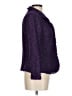 St. John Purple Blazer Size 12 - photo 4