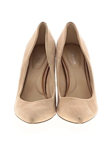 Saks Fifth Avenue Heels (view 2)