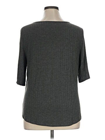Apt. 9 3/4 Sleeve T-Shirt (view 2)